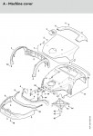 Stihl iMOW 7.0 Robotic Mowers IMOW Spare Parts